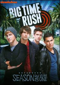BIG TIME RUSH: SEASON ONE V.1 (2PC) / (FULL DOL)-BIG TIME RUSH: SEASON ONE V.1 (2PC) / (FULL DOL)