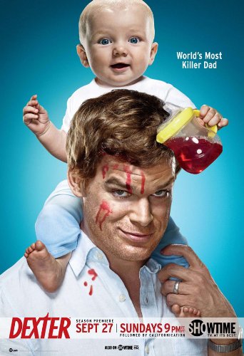 DEXTER: COMPLETE FOURTH SEASON (3PC) / (AC3 DOL)-DEXTER: COMPLETE FOURTH SEASON (3PC) / (AC3 DOL)