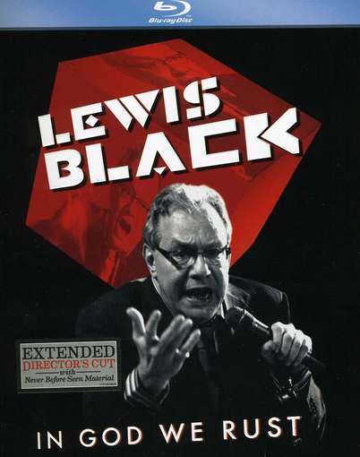 IN GOD WE RUST / (AC3 DOL DTS SUB WS)-LEWIS BLACK / (AC3 DOL DTS SUB WS)