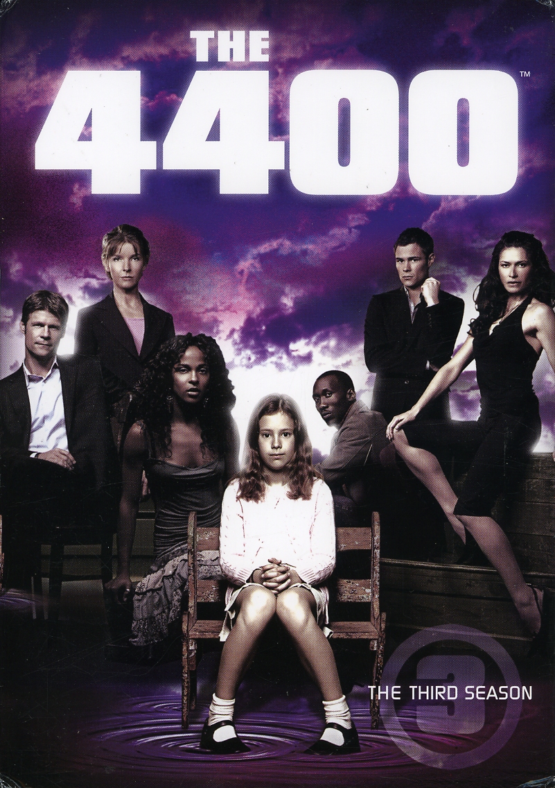 4400: COMPLETE THIRD SEASON (4PC) / (AC3 DOL S-4400: COMPLETE THIRD SEASON (4PC) / (AC3 DOL S