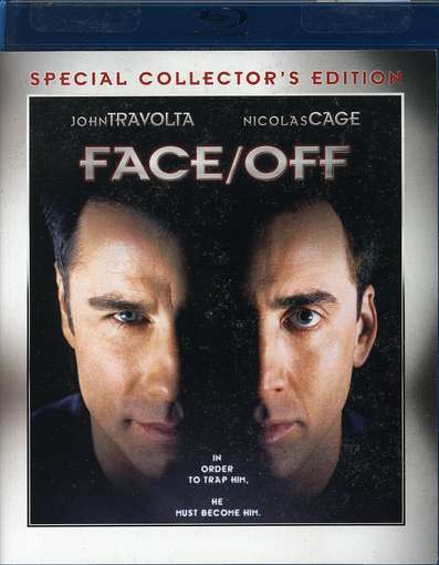 FACE OFF / (WS COLL SPEC AC3 DOL DTS SEN)-FACE OFF / (WS COLL SPEC AC3 DOL DTS SEN)