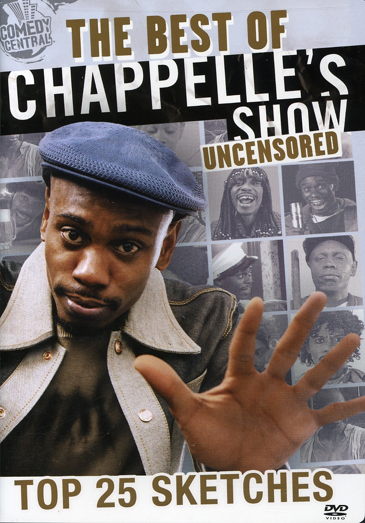 BEST OF CHAPPELLE'S SHOW / (FULL DOL)-BEST OF CHAPPELLE'S SHOW / (FULL DOL)