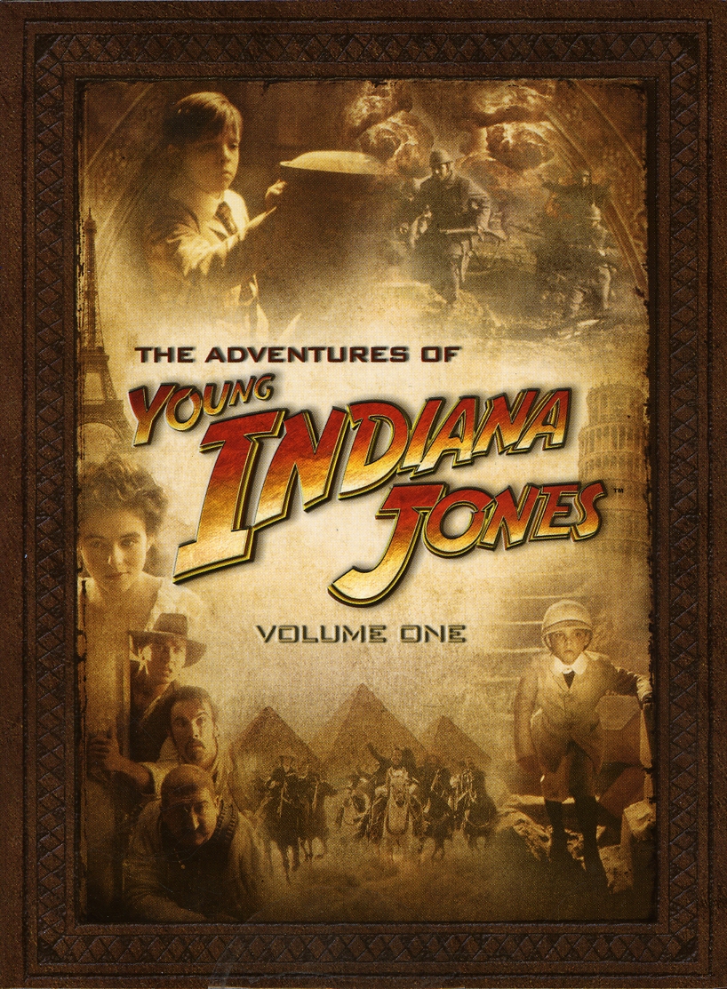 ADVENTURES OF YOUNG INDIANA JONES 1 (12PC) / (DI-ADVENTURES OF YOUNG INDIANA JONES 1 (12PC) / (DI