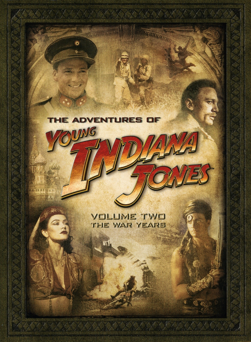 ADVENTURES OF YOUNG INDIANA JONES 2 (9PC) / (F-ADVENTURES OF YOUNG INDIANA JONES 2 (9PC) / (F