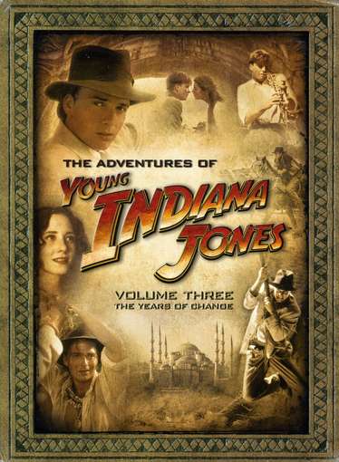 ADVENTURES OF YOUNG INDIANA JONES 3 (10PC) / (DI-ADVENTURES OF YOUNG INDIANA JONES 3 (10PC) / (DI