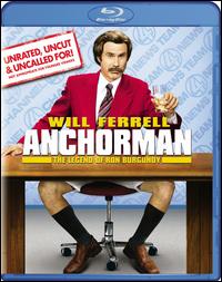 ANCHORMAN: THE LEGEND OF RON BURGUNDY (UNRATED)-ANCHORMAN: THE LEGEND OF RON BURGUNDY (UNRATED)
