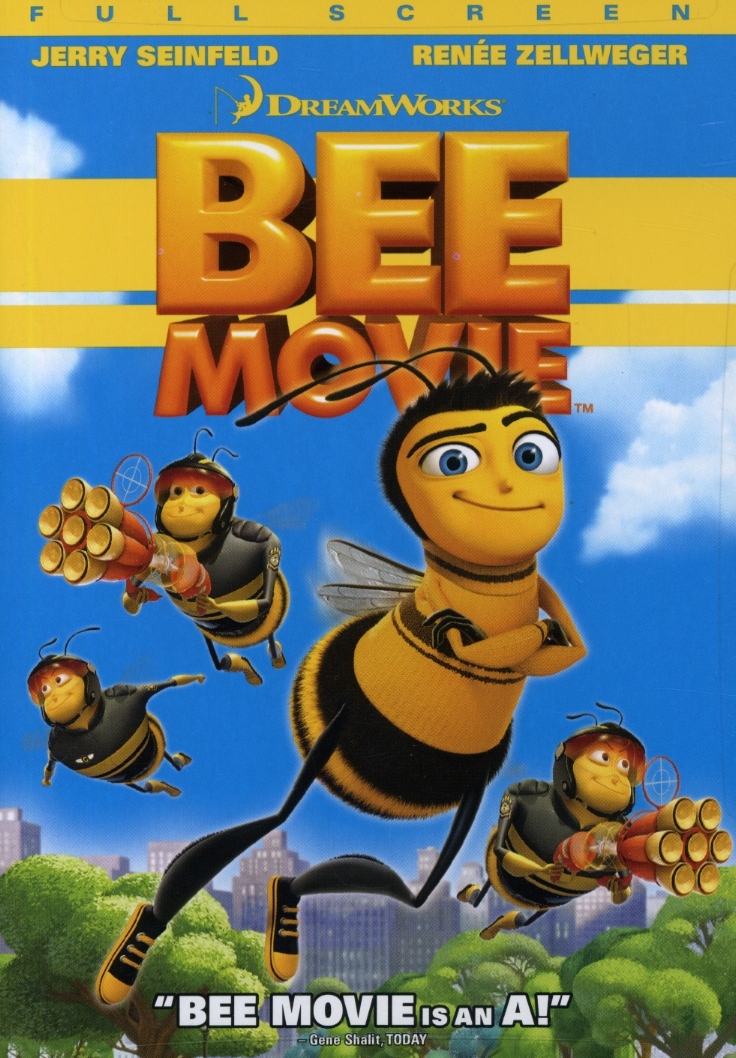BEE MOVIE / (FULL AC3 DOL DUB SUB SEN)-BEE MOVIE / (FULL AC3 DOL DUB SUB SEN)