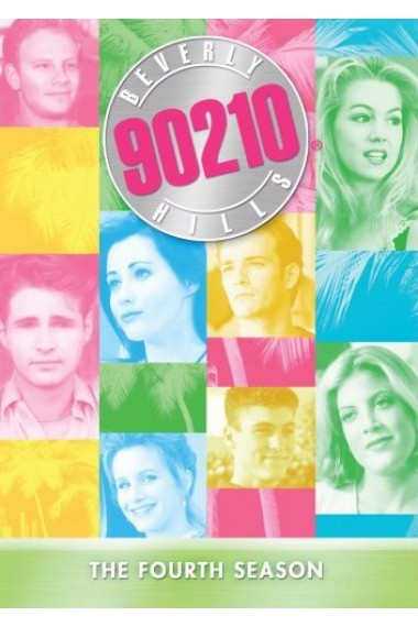 BEVERLY HILLS 90210: FOURTH SEASON (8PC) / (FU-BEVERLY HILLS 90210: FOURTH SEASON (8PC) / (FU