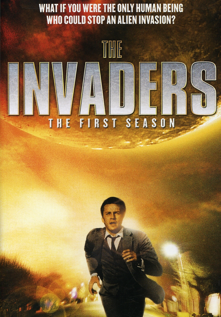 INVADERS: SEASON ONE (5PC) / (FULL SEN)-INVADERS: SEASON ONE (5PC) / (FULL SEN)