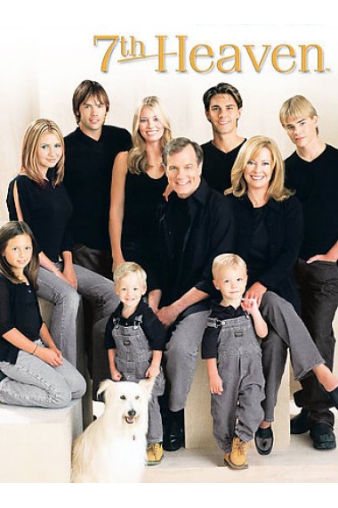 7TH HEAVEN: SIXTH SEASON (6PC) / (FULL SEN)-7TH HEAVEN: SIXTH SEASON (6PC) / (FULL SEN)