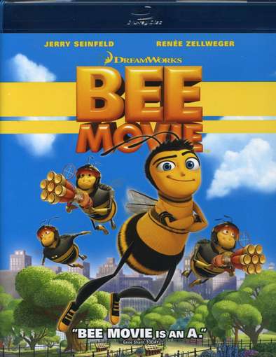 BEE MOVIE / (AC3 DOL DUB SUB WS SEN)-BEE MOVIE / (AC3 DOL DUB SUB WS SEN)