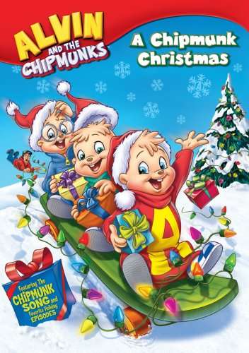CHIPMUNK CHRISTMAS / (FULL DOL SEN)-ALVIN & THE CHIPMUNKS / (FULL DOL SEN)