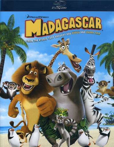 MADAGASCAR / (AC3 DOL DUB SUB WS SEN)-MADAGASCAR / (AC3 DOL DUB SUB WS SEN)