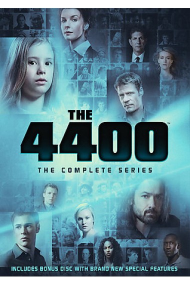 4400: COMPLETE SERIES (15PC) / (AC3 DOL PRMP S-4400: COMPLETE SERIES (15PC) / (AC3 DOL PRMP S