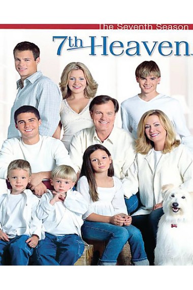 7TH HEAVEN: SEVENTH SEASON (5PC) / (FULL)-7TH HEAVEN: SEVENTH SEASON (5PC) / (FULL)