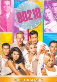 BEVERLY HILLS 90210: SIXTH SEASON (7PC) / (FUL-BEVERLY HILLS 90210: SIXTH SEASON (7PC) / (FUL