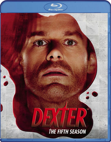 DEXTER: COMPLETE FIFTH SEASON (3PC) / (AC3 DOL W-DEXTER: COMPLETE FIFTH SEASON (3PC) / (AC3 DOL W