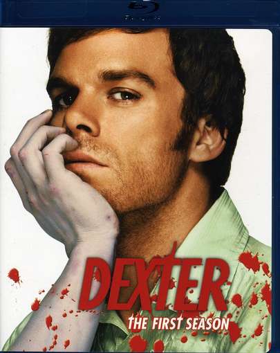 DEXTER: COMPLETE FIRST SEASON (3PC) / (AC3 DOL W-DEXTER: COMPLETE FIRST SEASON (3PC) / (AC3 DOL W