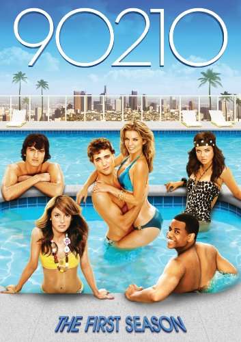 90210: FIRST SEASON (6PC) / (AC3 DOL SLIM SLIP-90210: FIRST SEASON (6PC) / (AC3 DOL SLIM SLIP