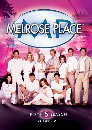 MELROSE PLACE: FIFTH SEASON V.2 (3PC) / (FULL)-MELROSE PLACE: FIFTH SEASON V.2 (3PC) / (FULL)