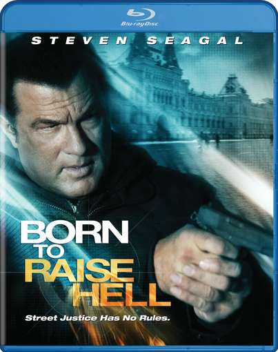 BORN TO RAISE HELL / (AC3 DOL DTS SUB WS)-BORN TO RAISE HELL / (AC3 DOL DTS SUB WS)