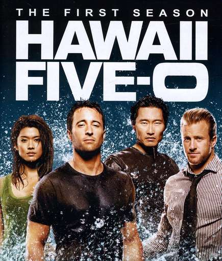 HAWAII FIVE-O: FIRST SEASON (6PC) / (BOX AMAR -HAWAII FIVE-O: FIRST SEASON (6PC) / (BOX AMAR 