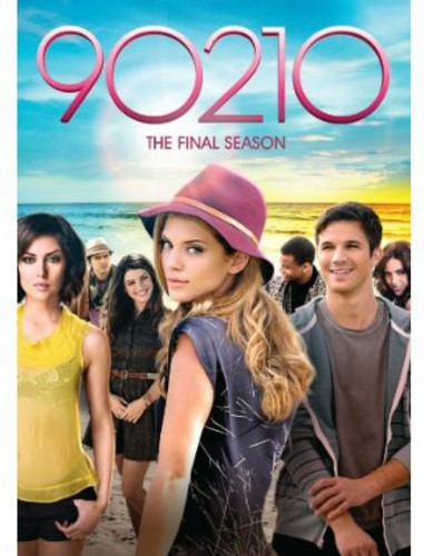 90210: FINAL SEASON (5PC) / (BOX WS SEN)-90210: FINAL SEASON (5PC) / (BOX WS SEN)