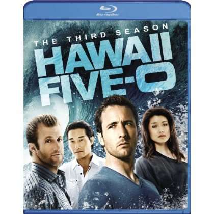 HAWAII FIVE-O: THE THIRD SEASON (6PC) / (BOX S-HAWAII FIVE-O: THE THIRD SEASON (6PC) / (BOX S