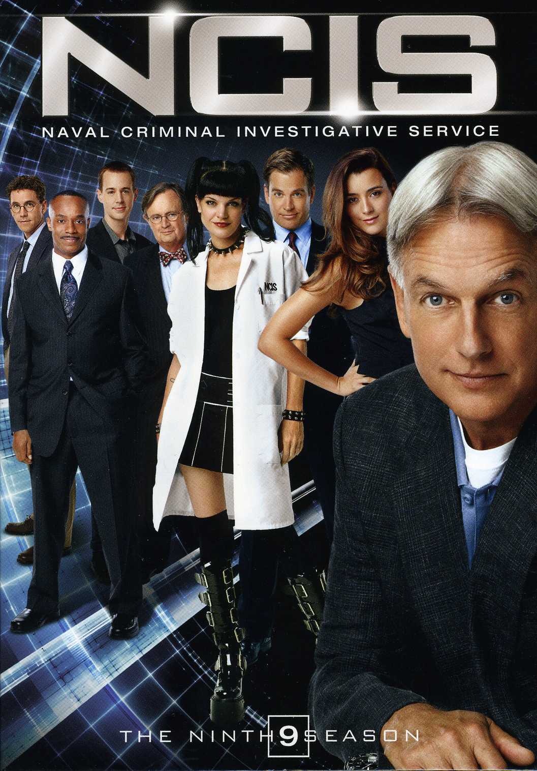NCIS: NINTH SEASON (6PC) / (BOX WS)-NCIS: NINTH SEASON (6PC) / (BOX WS)