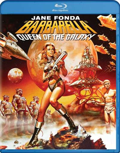 BARBARELLA / (DOL SUB WS)-BARBARELLA / (DOL SUB WS)