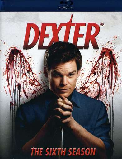 DEXTER: THE COMPLETE SIXTH SEASON (3PC) / (AMAR)-DEXTER: THE COMPLETE SIXTH SEASON (3PC) / (AMAR)