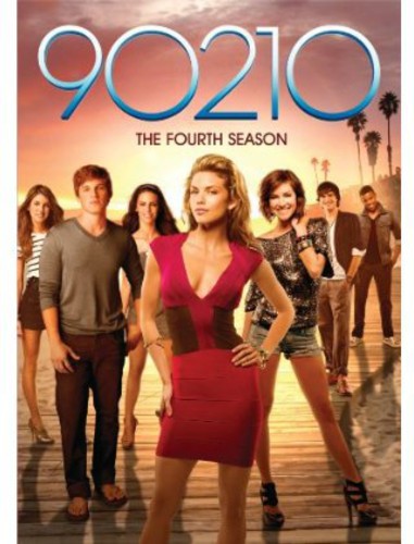 90210: THE FOURTH SEASON (6PC) / (BOX AC3 DUB -90210: THE FOURTH SEASON (6PC) / (BOX AC3 DUB 