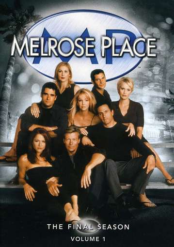 MELROSE PLACE: THE FINAL SEASON 1 (4PC) / (BOX)-MELROSE PLACE: THE FINAL SEASON 1 (4PC) / (BOX)