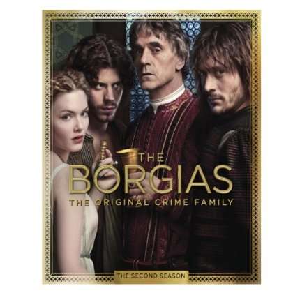 BORGIAS: THE SECOND SEASON (3PC) / (DUB SUB)-BORGIAS: THE SECOND SEASON (3PC) / (DUB SUB)