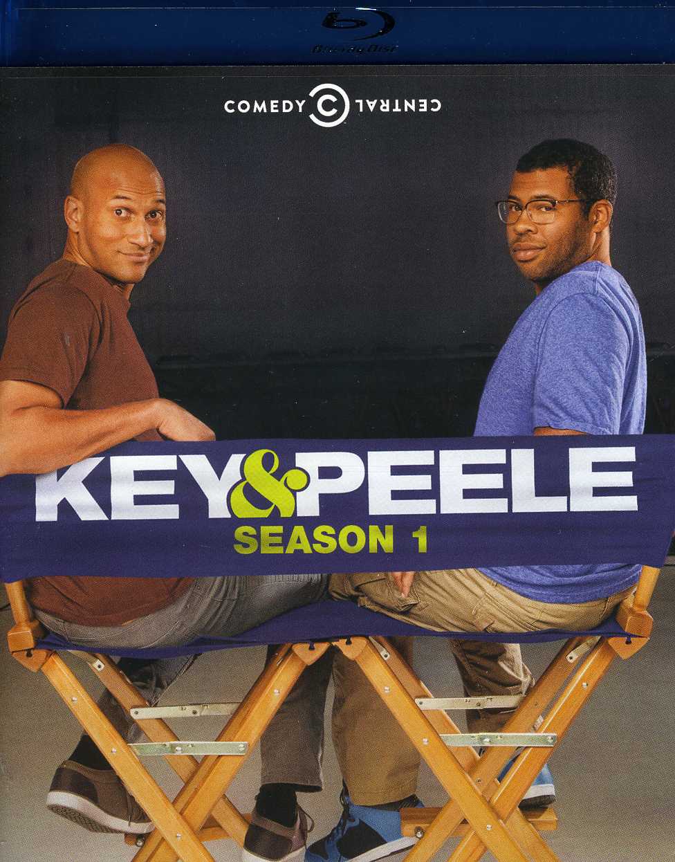 KEY & PEELE: SEASON ONE / (AC3 DTS WS)-KEY & PEELE: SEASON ONE / (AC3 DTS WS)