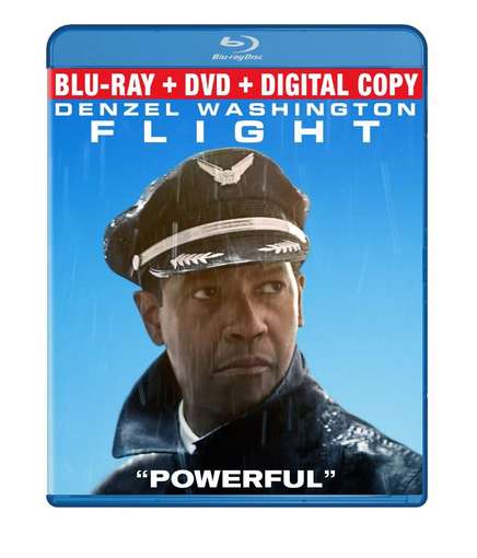 FLIGHT (2PC) (W / DVD) / (UVDC 2PK AC3 DIGC DO-FLIGHT (2PC) (W / DVD) / (UVDC 2PK AC3 DIGC DO