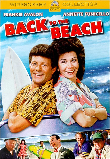 BACK TO THE BEACH / (WS SUB DOL)-BACK TO THE BEACH / (WS SUB DOL)