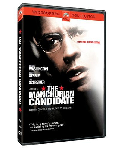 MANCHURIAN CANDIDATE (2004) / (COLL SPEC WS)-MANCHURIAN CANDIDATE (2004) / (COLL SPEC WS)