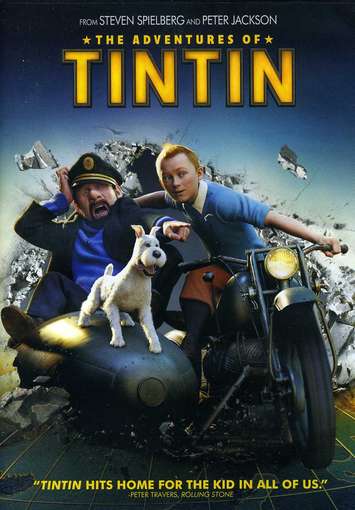 ADVENTURES OF TINTIN / (UVDC AC3 AMAR DOL DUB SU-ADVENTURES OF TINTIN / (UVDC AC3 AMAR DOL DUB SU