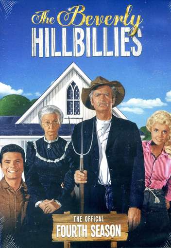 BEVERLY HILLBILLIES: OFFICIAL FOURTH SEASON (4PC)-BEVERLY HILLBILLIES: OFFICIAL FOURTH SEASON (4PC)