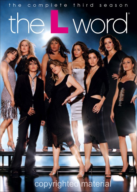 L-WORD: COMPLETE THIRD SEASON (4PC) / (BOX AC3-L-WORD: COMPLETE THIRD SEASON (4PC) / (BOX AC3