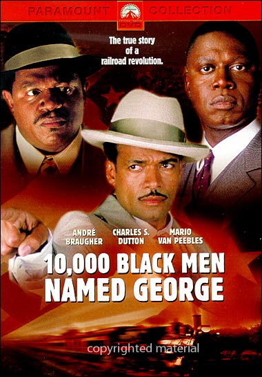 10,000 BLACK MEN NAMED GEORGE-000 BLACK MEN NAMED GEORGE 10