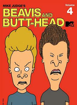 BEAVIS & BUTTHEAD: VOLUME 4 (2PC) / (FULL AC3)-BEAVIS & BUTTHEAD: VOLUME 4 (2PC) / (FULL AC3)