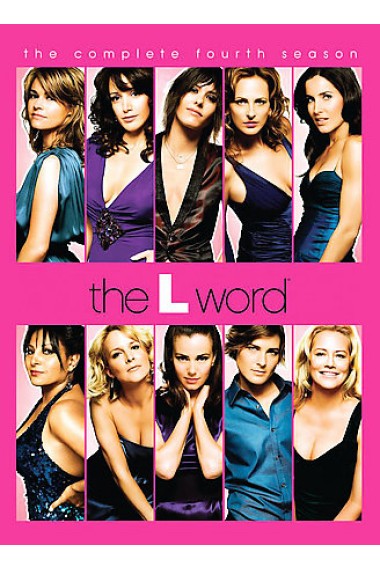 L-WORD: COMPLETE FOURTH SEASON (4PC) / (AC3 DO-L-WORD: COMPLETE FOURTH SEASON (4PC) / (AC3 DO