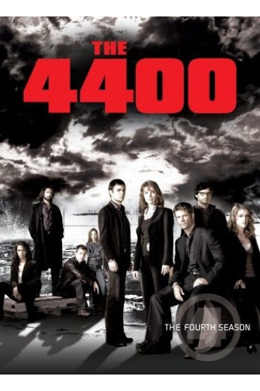 4400: COMPLETE FOURTH SEASON (4PC) / (AC3 DOL -4400: COMPLETE FOURTH SEASON (4PC) / (AC3 DOL 