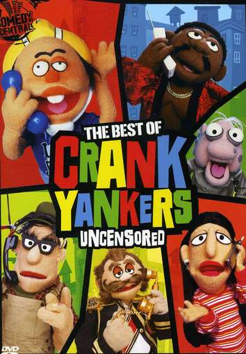 BEST OF CRANK YANKERS / (FULL)-BEST OF CRANK YANKERS / (FULL)