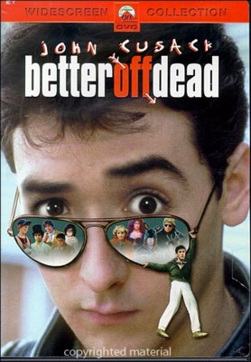 BETTER OFF DEAD / (SUB WS)-BETTER OFF DEAD / (SUB WS)