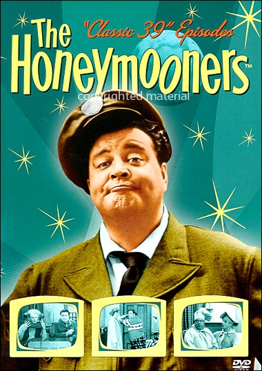 HONEYMOONERS: CLASSIC 39 COLLECTION (5PC)-HONEYMOONERS: CLASSIC 39 COLLECTION (5PC)