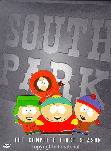SOUTH PARK: COMPLETE FIRST SEASON (3PC) / (FULL)-SOUTH PARK: COMPLETE FIRST SEASON (3PC) / (FULL)