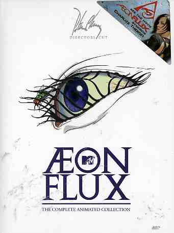 AEON FLUX: COMPLETE ANIMATED COLLECTION (3PC)-AEON FLUX: COMPLETE ANIMATED COLLECTION (3PC)